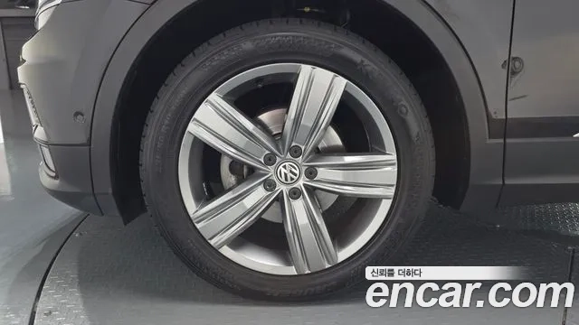 Volkswagen Tiguan second Generation id 2881928 из Кореи 15