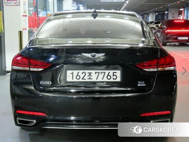 Genesis G80 id 4667860 из Кореи 15