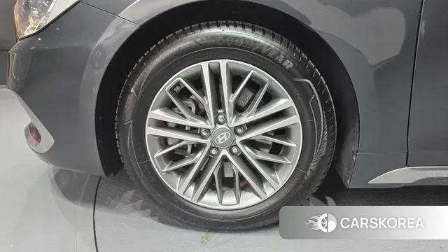Hyundai Grandeur IG id 3362620 из Кореи 15