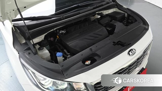 Kia The New Carnival id 4557515 из Кореи 29