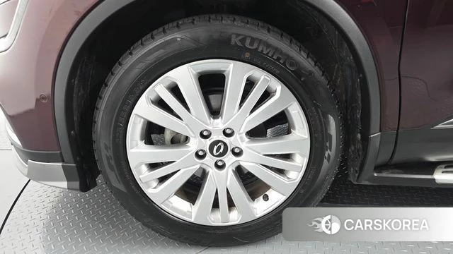 Renault Korea (Samsung) The New QM6 id 4323836 из Кореи 25