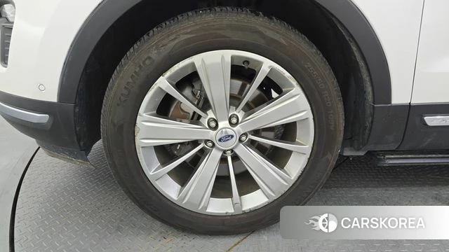 Ford Explorer id 4605485 из Кореи 15