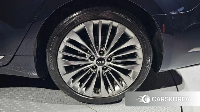 Kia Come New K7 id 3905750 из Кореи 15