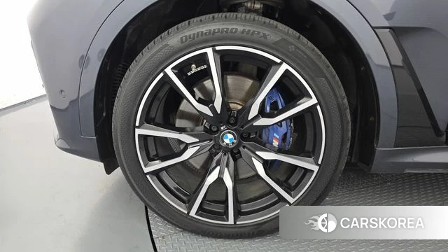 BMW X7 (G07) id 4535803 из Кореи 15