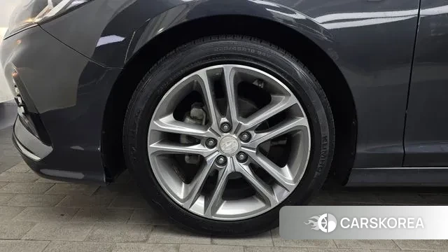 Hyundai Sonata New Rise id 3661677 из Кореи 15