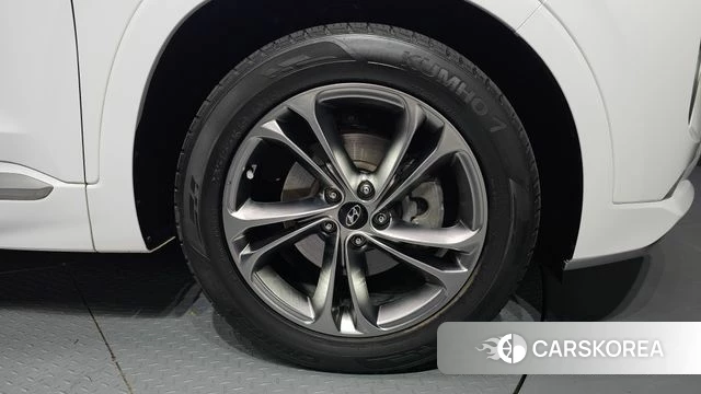 Hyundai Santa Fe TM id 4596090 из Кореи 15