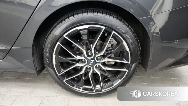 Kia K5 3rd generation id 3493870 из Кореи 15