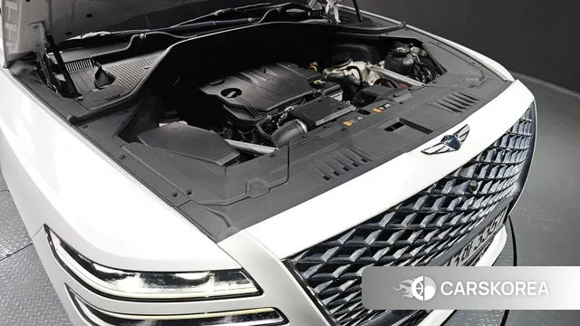 Genesis GV80 id 3734918 из Кореи 15