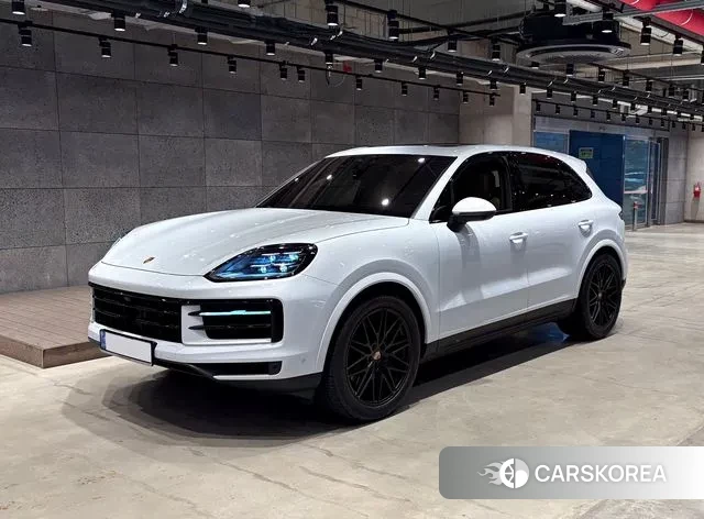 Porsche Cayenne (PO536) id 3080890 из Кореи 15
