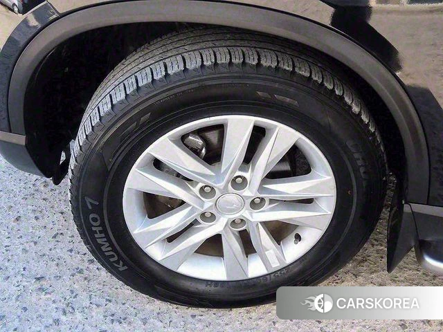 Ssangyong Rexton Sports id 4760104 из Кореи 15