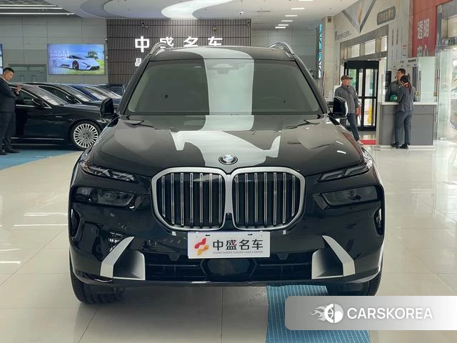 BMW X7 id 4298145 из Китая 24