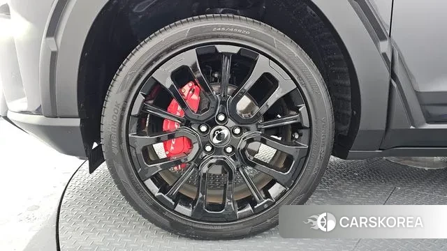 Ssangyong The New Torres id 3241145 из Кореи 15