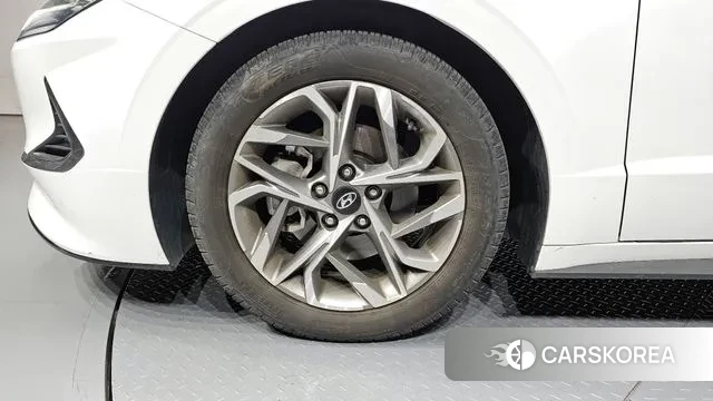 Hyundai Sonata (DN8) id 3567510 из Кореи 15