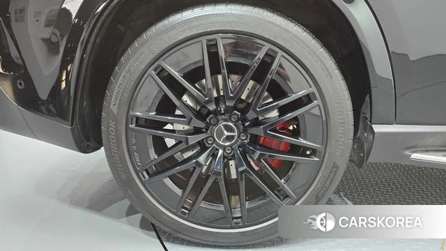 Mercedes-Benz GLE-Class W167 id 4904765 из Кореи 30