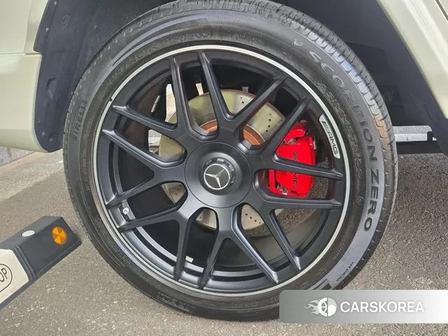 Mercedes-Benz G-Class W463b id 3003843 из Кореи 8