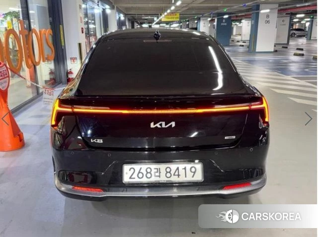 Kia The New K8 Hybrid id 4617562 из Кореи 15