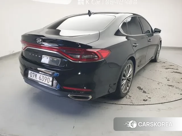 Hyundai Grandeur IG id 3656899 из Кореи 15