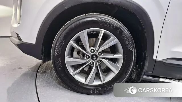 Hyundai Santa Fe TM id 3499997 из Кореи 15