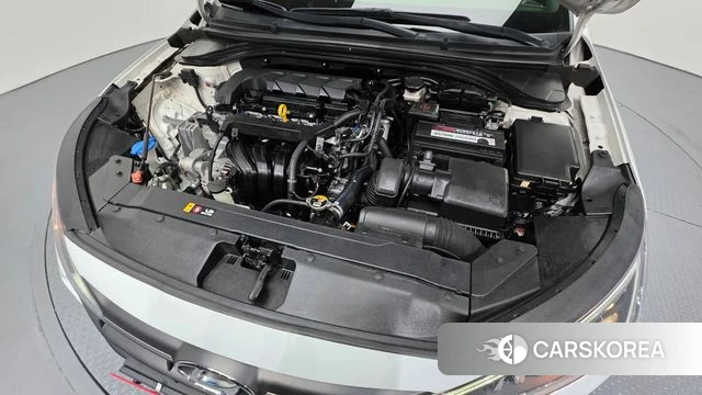 Hyundai The New Avante AD id 4672635 из Кореи 26