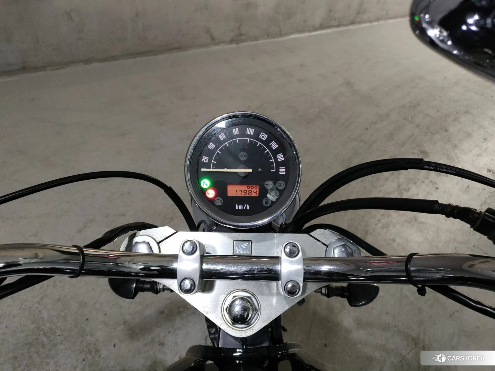 Проданный Honda VT400S 2013 из Японии, фото 5