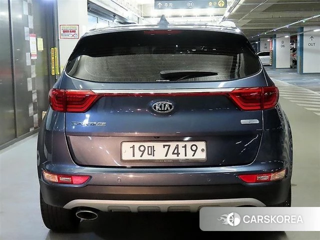 Kia Sportage 4th Generation id 4459708 из Кореи 15