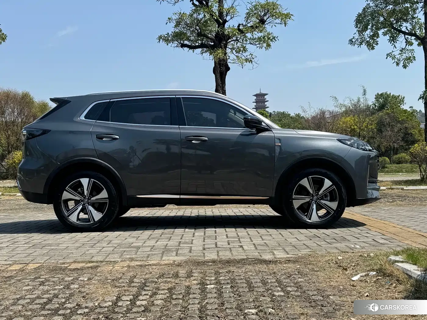 Chang'an Changan CS55PLUS id 4539115 из Китая 19