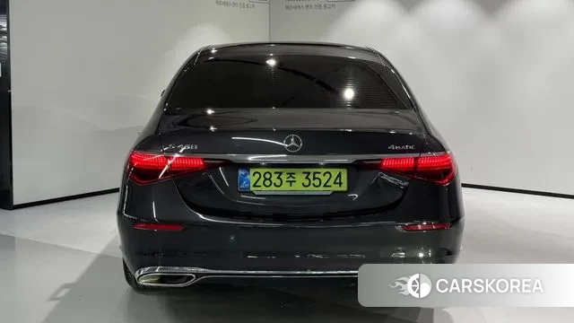 Mercedes-Benz S-Class W223 id 3347179 из Кореи 15
