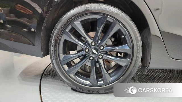 Chevrolet (GM Daewoo) The New Malibu id 4196308 из Кореи 27