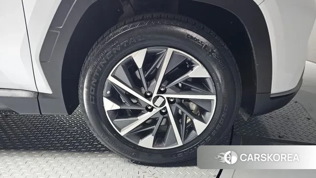 Hyundai Tucson Hybrid (NX4) id 3305548 из Кореи 15