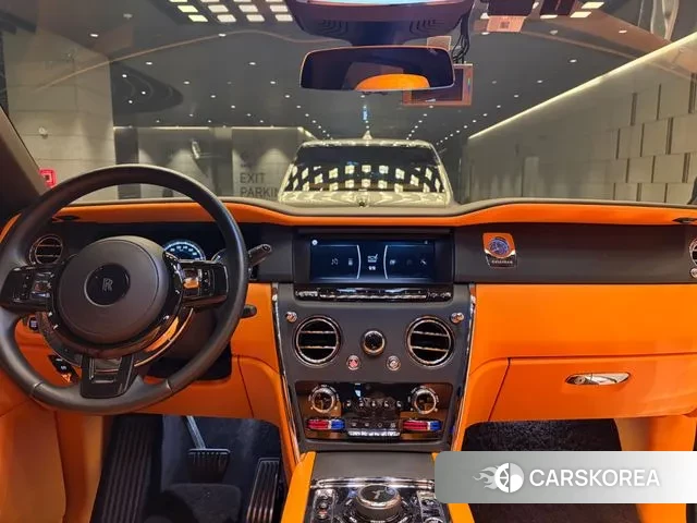 Rolls-Royce Cullinan id 3439278 из Кореи 7