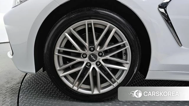 Genesis G70 id 3801133 из Кореи 15