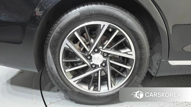 Hyundai The New Grandeur IG id 4943581 из Кореи 28