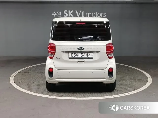 Kia The New Ray id 3249202 из Кореи 15