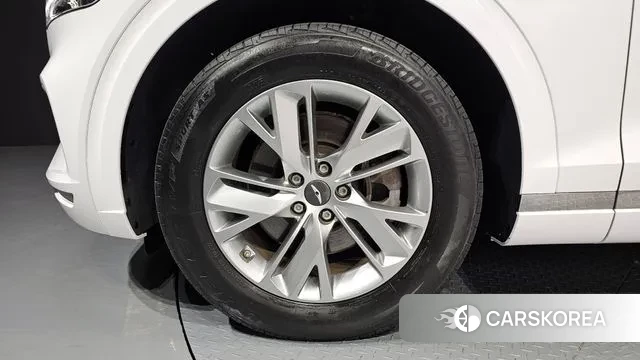 Genesis GV70 id 3342779 из Кореи 15