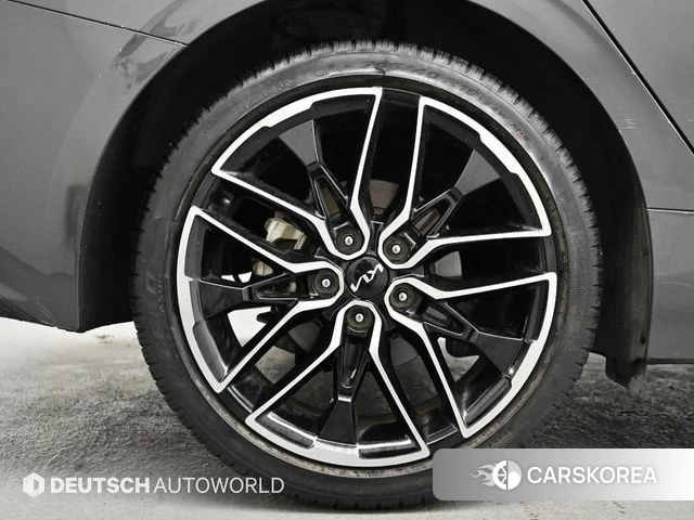 Kia K5 3rd generation id 4338075 из Кореи 15