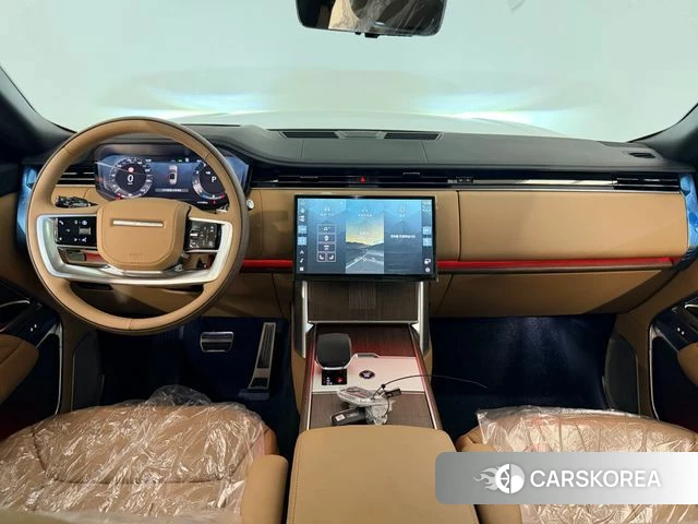 Land Rover Range Rover 5th Generation id 4474042 из Кореи 15