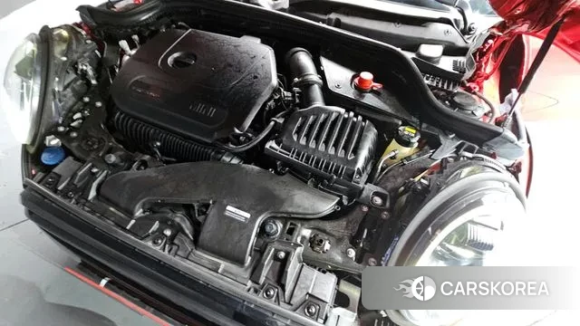 Mini Cooper S id 3610958 из Кореи 15