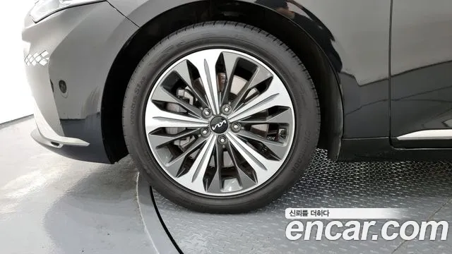 Kia K8 id 2740435 из Кореи 15