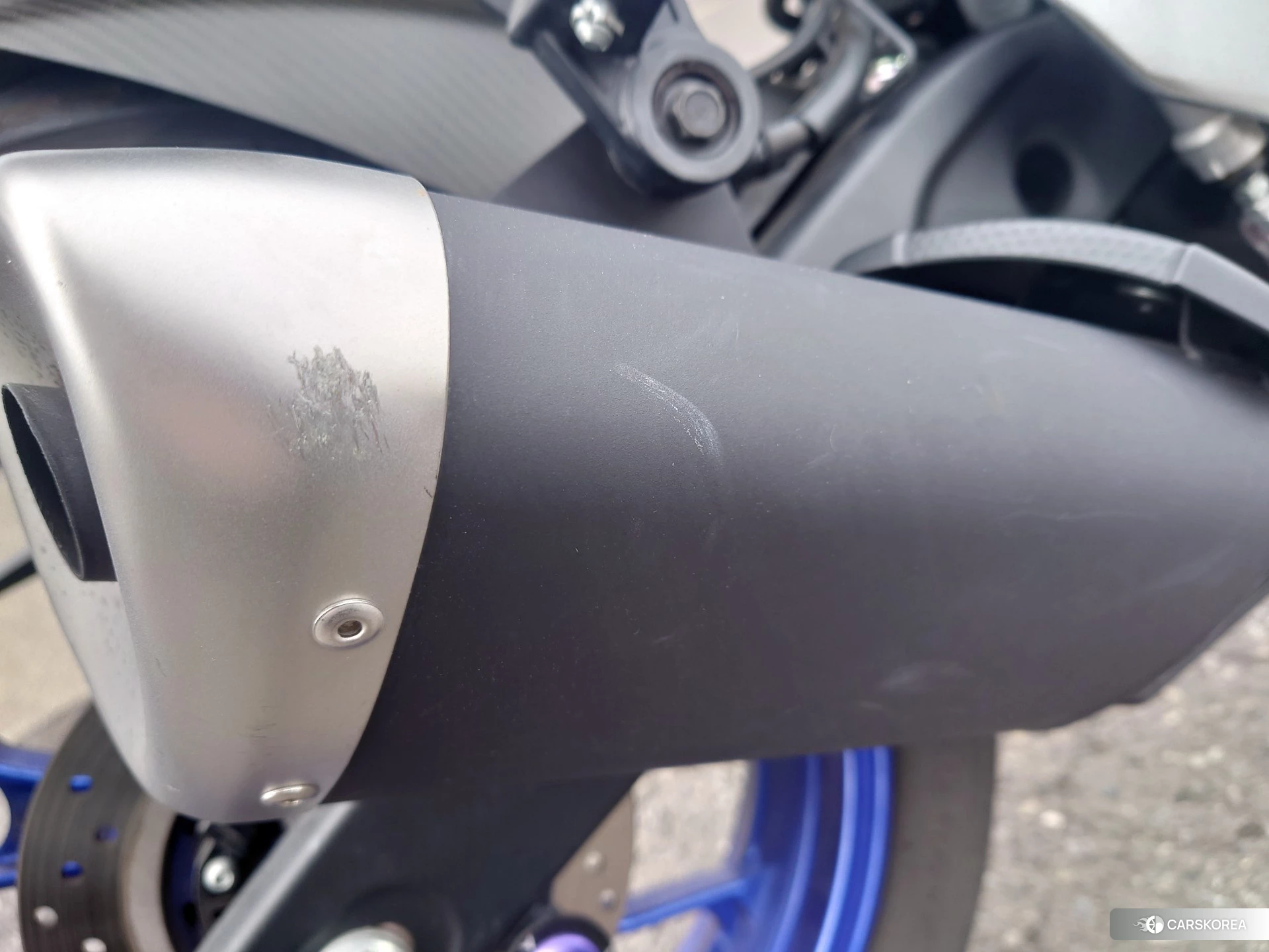 Yamaha MT-03 id 3946447 из Японии 16