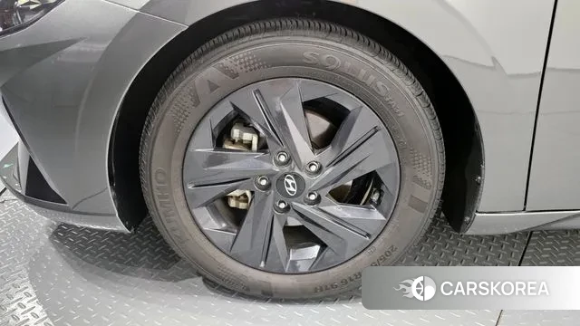 Hyundai Avante (CN7) id 3043738 из Кореи 15