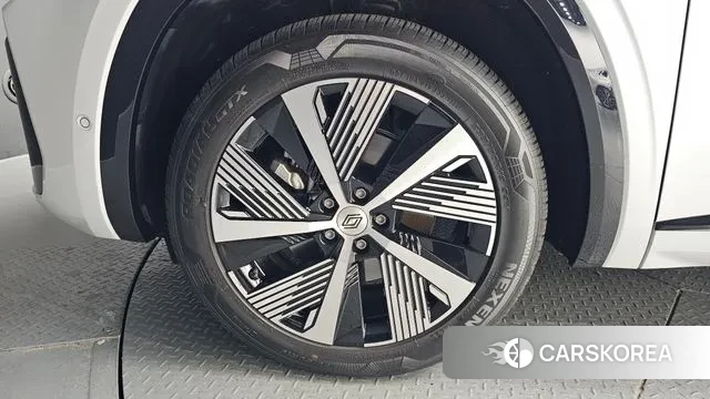 Renault Korea (Samsung) Grand Coleos id 3462113 из Кореи 15