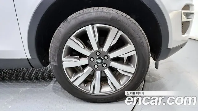 Land Rover Discovery Sports id 2267349 из Кореи 15