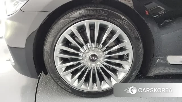 Kia More K9 id 3460034 из Кореи 15