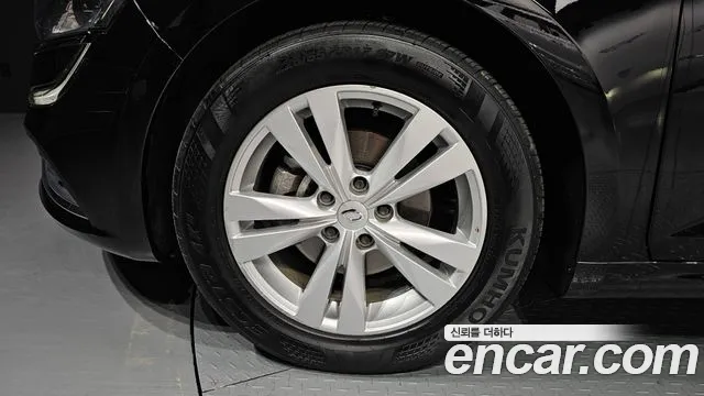 Renault Korea (Samsung) SM6 id 2716934 из Кореи 15