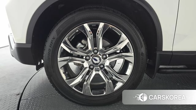 Ssangyong G4 Rexton id 4344804 из Кореи 30