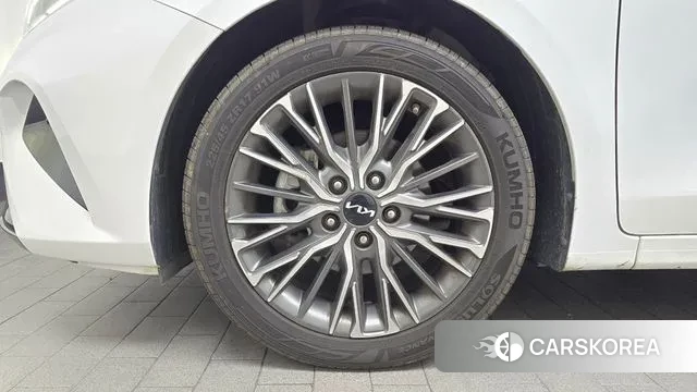 Kia The New K3 2nd generation id 3443441 из Кореи 15