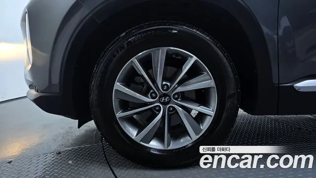 Hyundai Santa Fe TM id 2839703 из Кореи 15