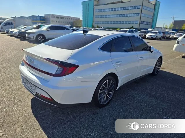 Hyundai Sonata (DN8) id 3055414 из Кореи 13