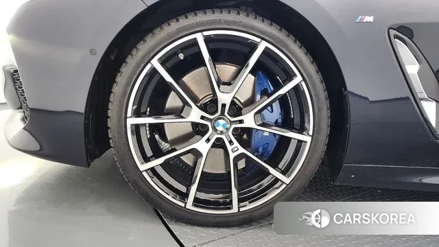 BMW 8 Series (G15) id 3691803 из Кореи 15