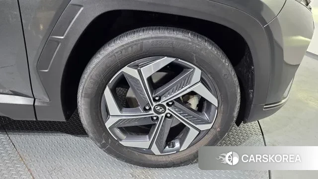 Hyundai Tucson (NX4) id 3650727 из Кореи 15